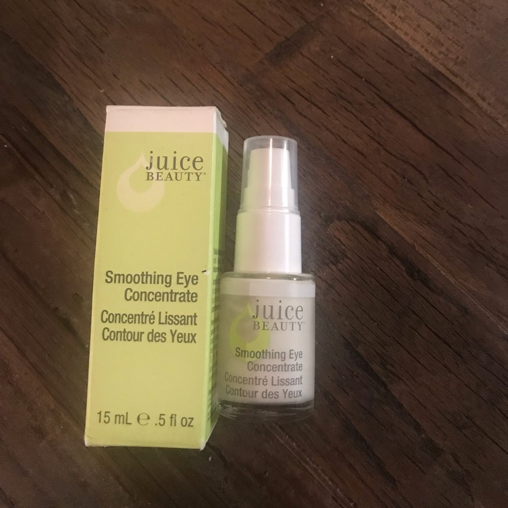 Juice beauty smoothing eye concentrate